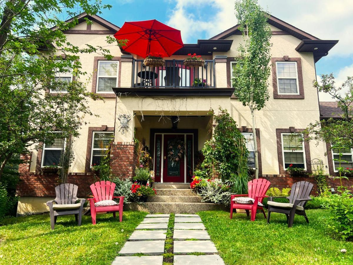Bed & Breakfast Wolf Creek Ponoka